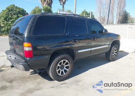 2001 GMC Yukon Slt from USA, damaged, VIN 1GKEK13T91J238666